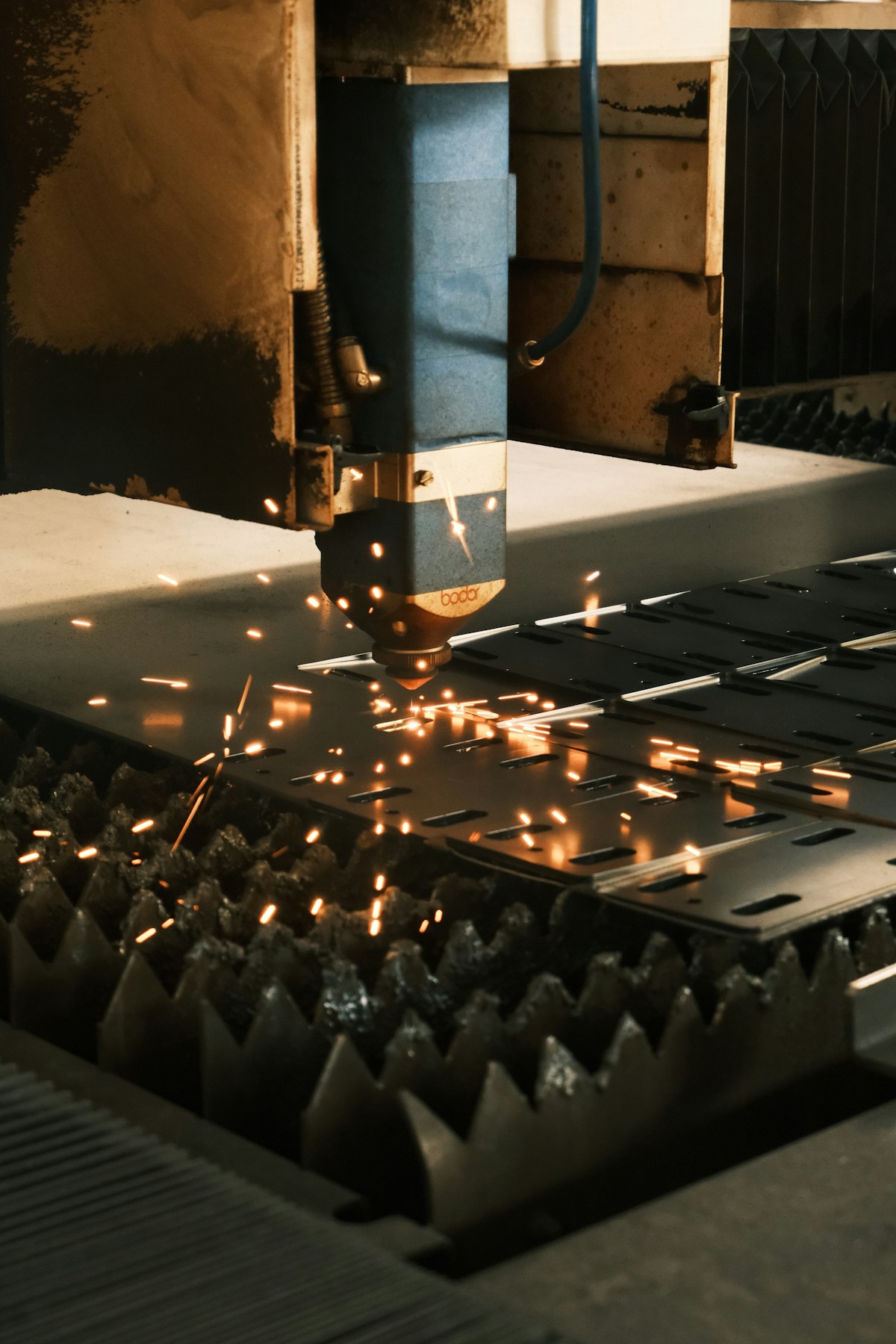 CNC Plasma Cutting Machines