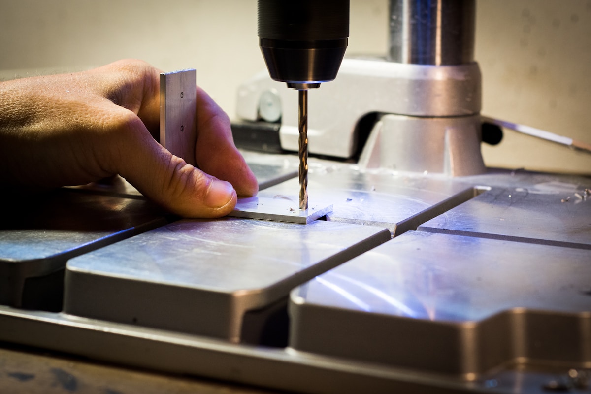 CNC Plate Drilling Machines