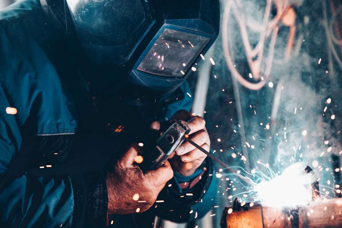 MIG/MAG Welding Equipment
