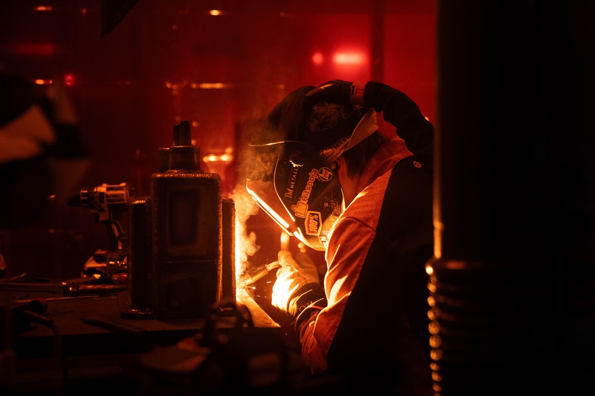 MMA Welding Equipment