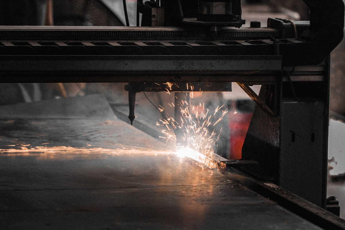 Plasma Arc Cutting Equipment