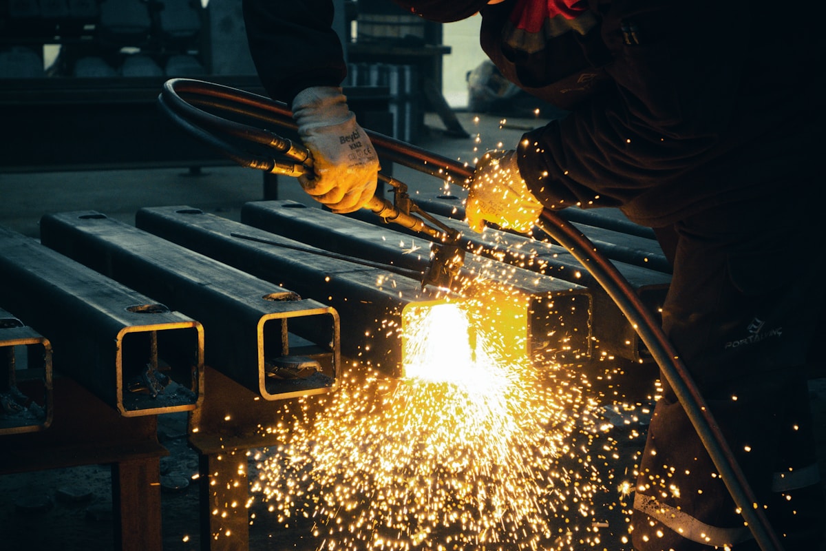Submerged Arc Welding Equipment