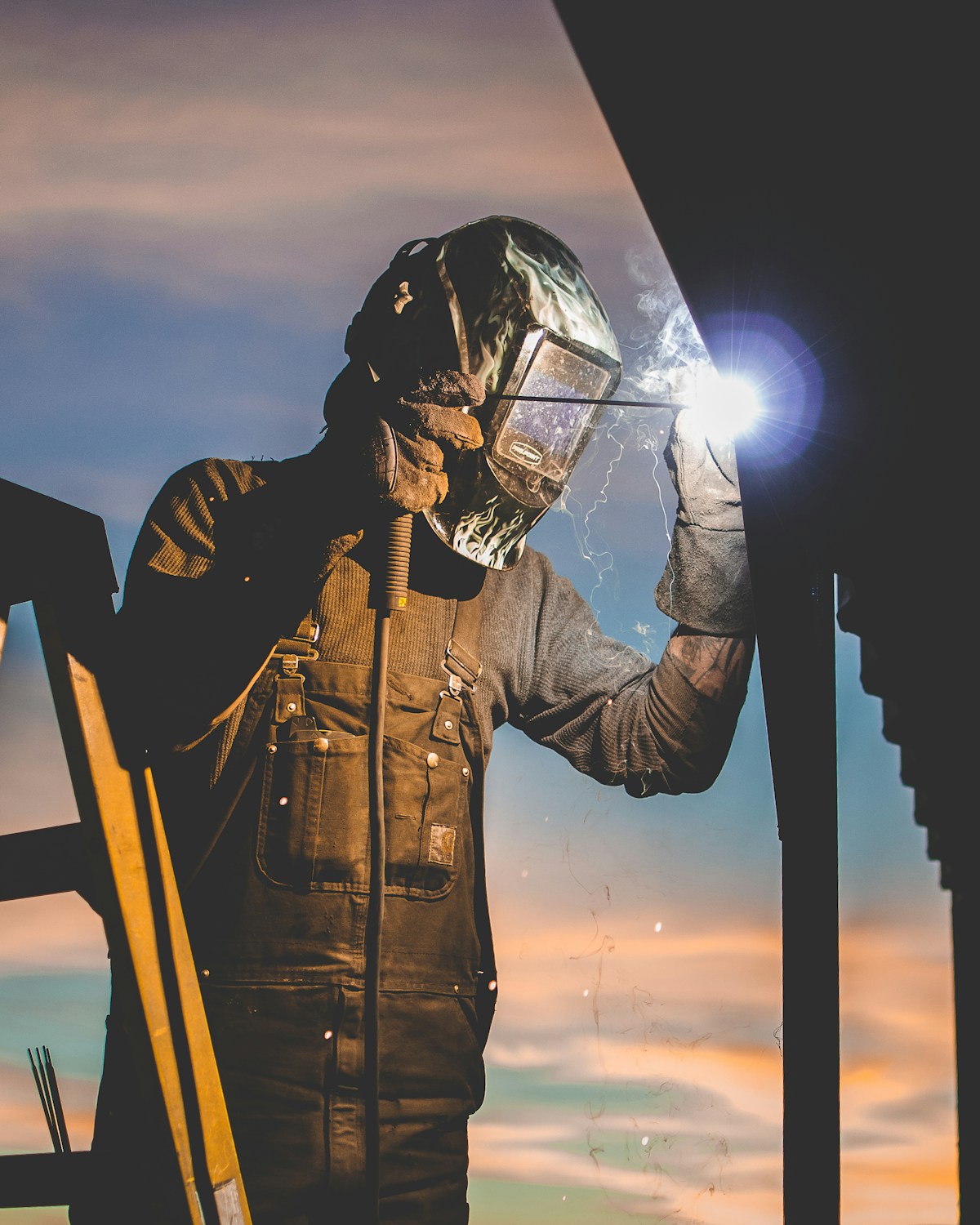 Tank Welders