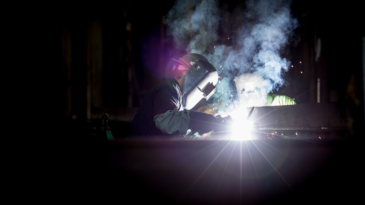 TIG Welding Equipment