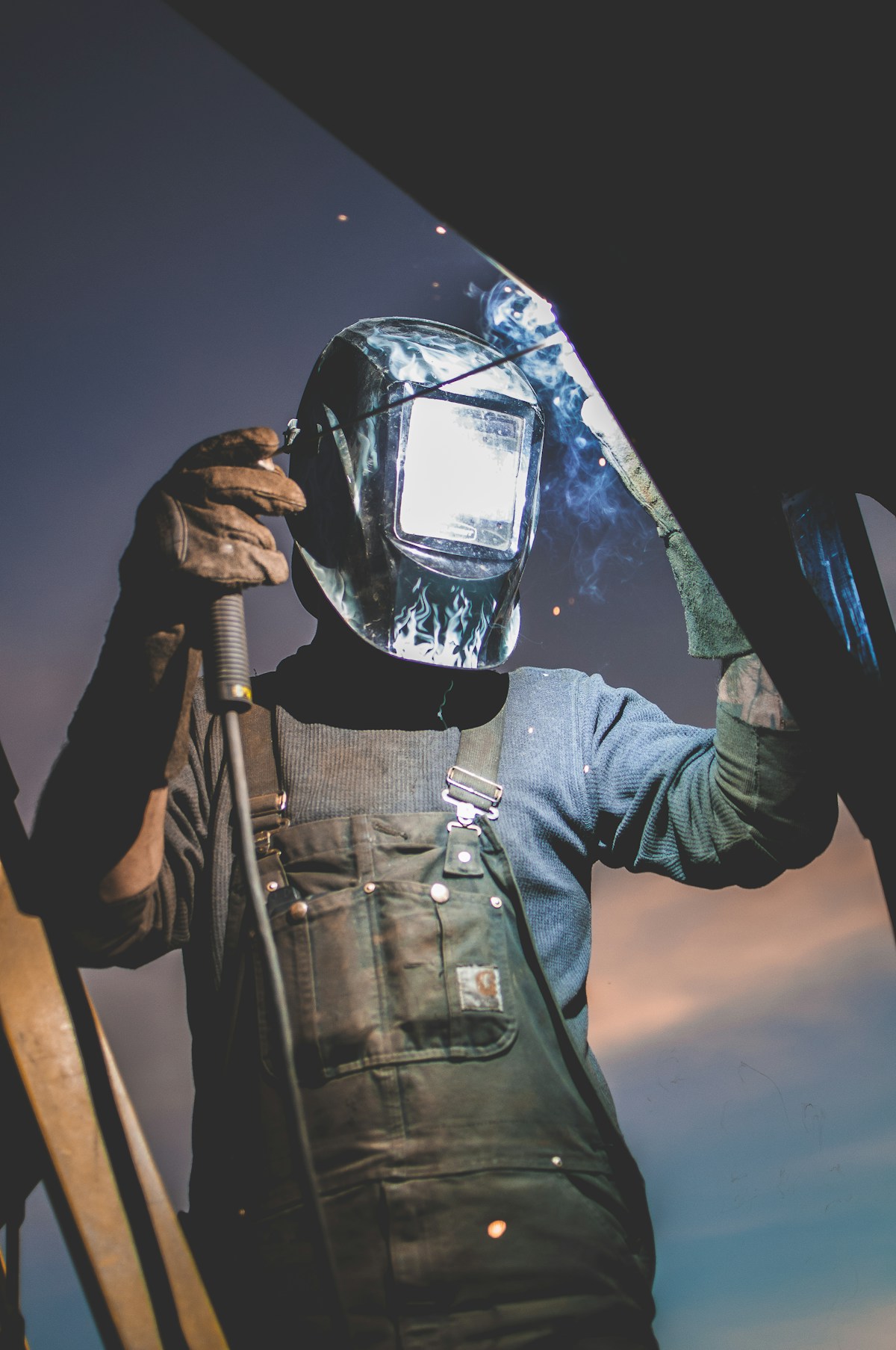 Welding Helmet
