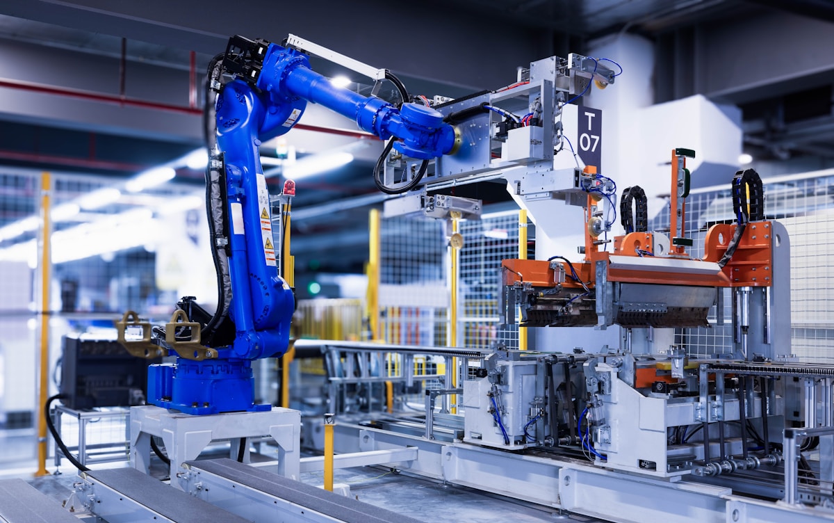 Welding Robots