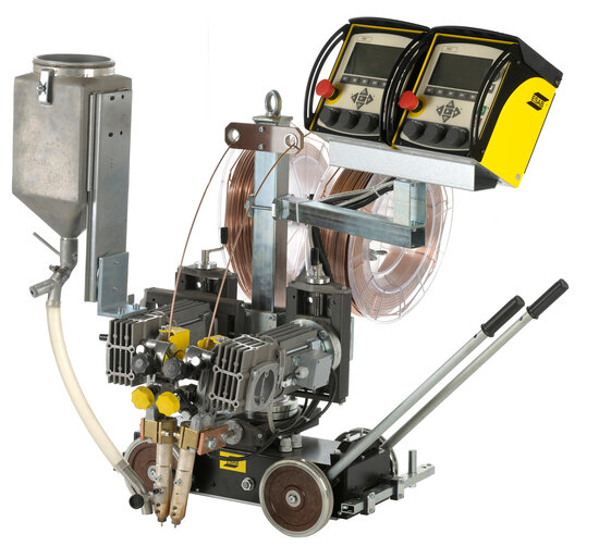 A6 Mastertrac A6TF Tandem