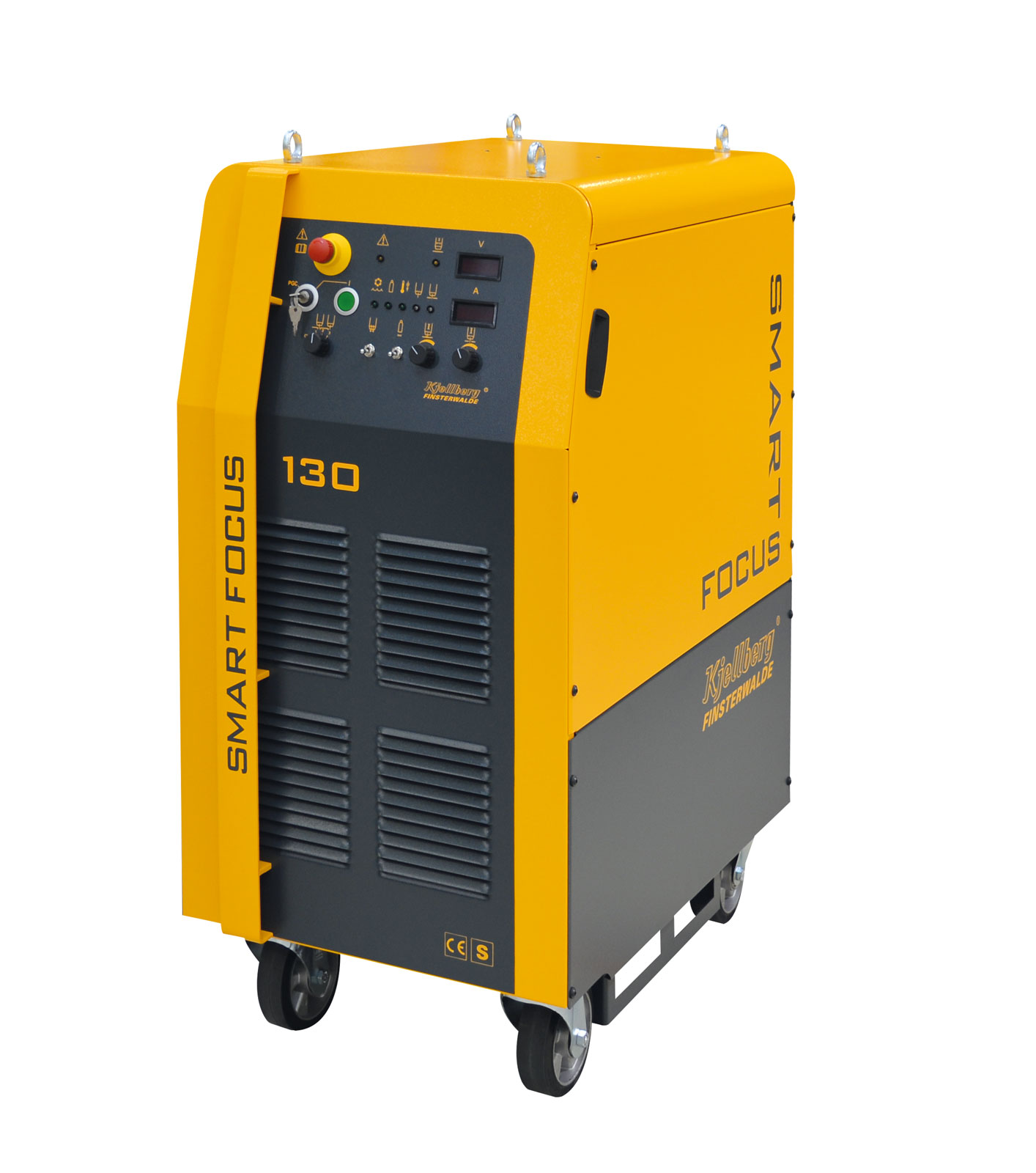 AUTOMATED PLASMA CUTTING POWER SOURCES