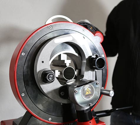 Orbital Cutting Machines