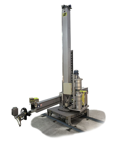 CAB System 460S/460M