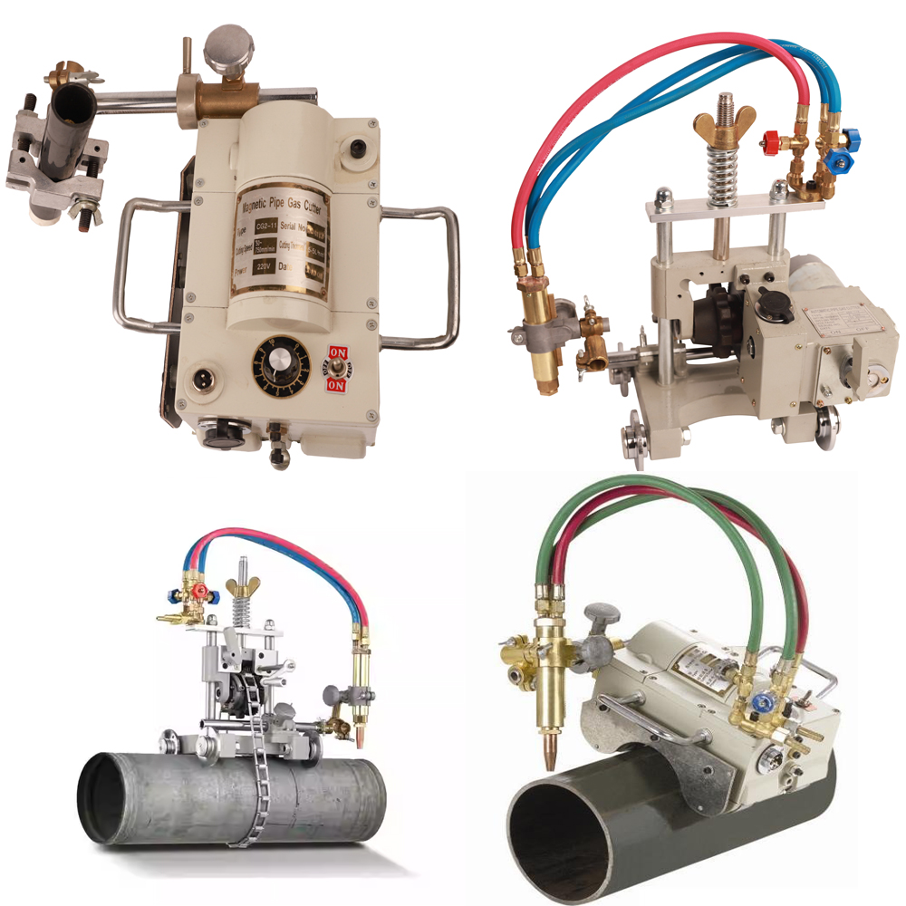 CG2-11 Magnetic Pipe Gas Cutting Machine