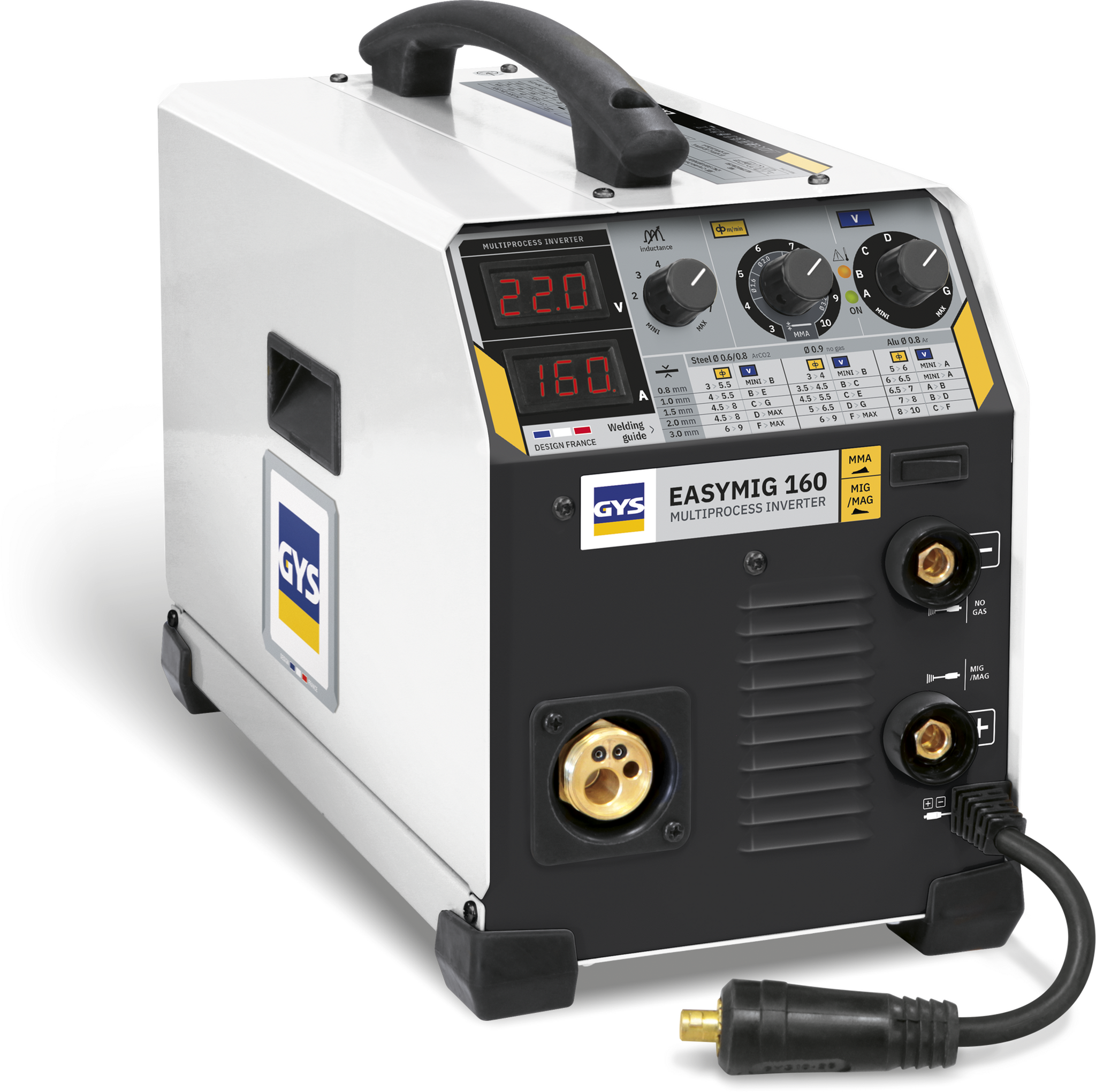 EASYMIG 180 4-XL