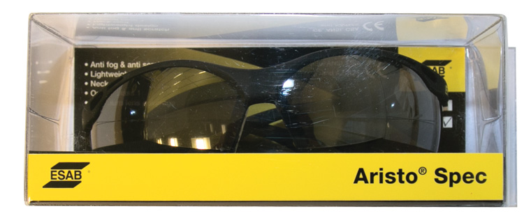 Eco Amber Spectacles