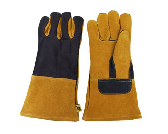 ESAB Leather Welding Gloves