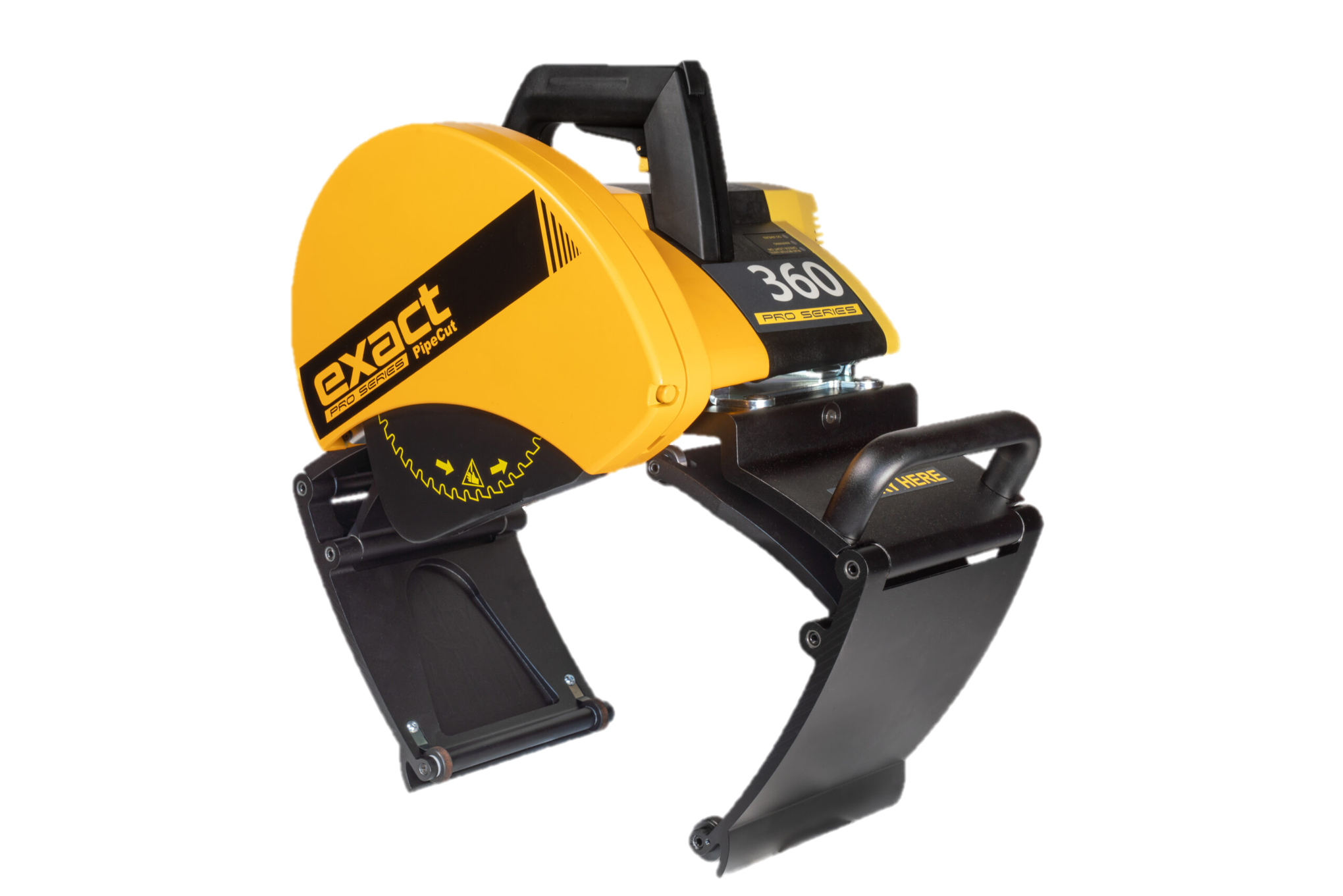 Exact Pipe Saw Pro Series 360