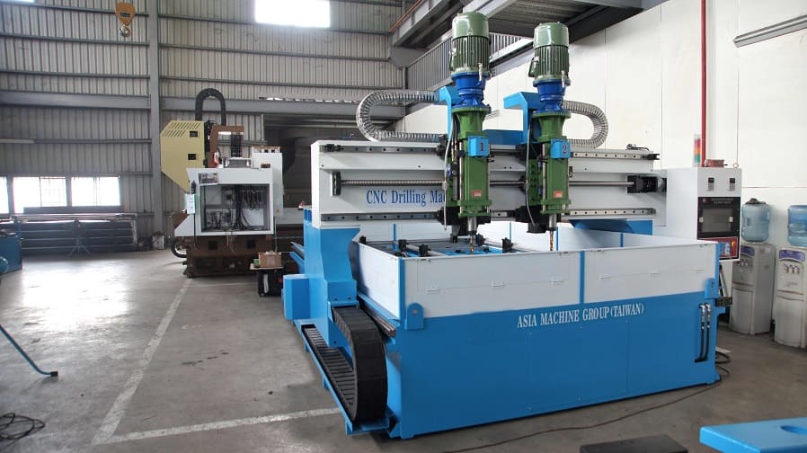 TABLE TYPE DRILLING MACHINES