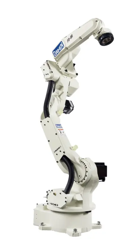 FD-B6 ARC WELDING ROBOT