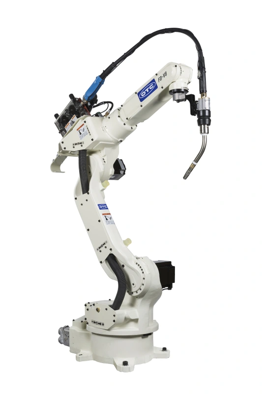 FD-V8 ARC WELDING ROBOT