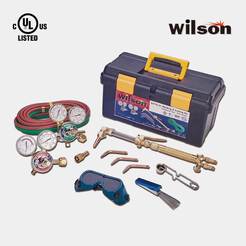 Gas Welding & Cutting Kit KHTB-23E