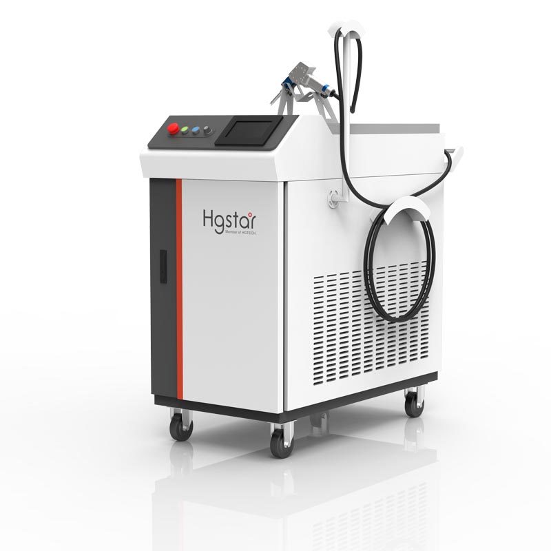 HGSTAR SMART 3-in-1 Laser Welding Machine