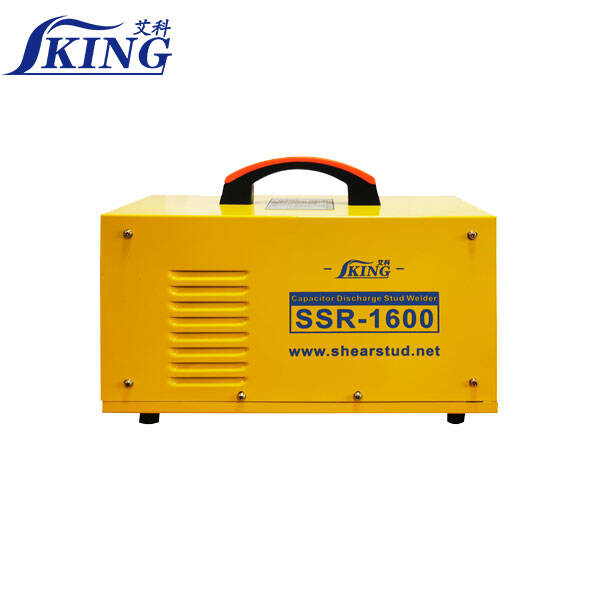 IKING RSR Series CD Capacitor Discharge Stud Welding Machine