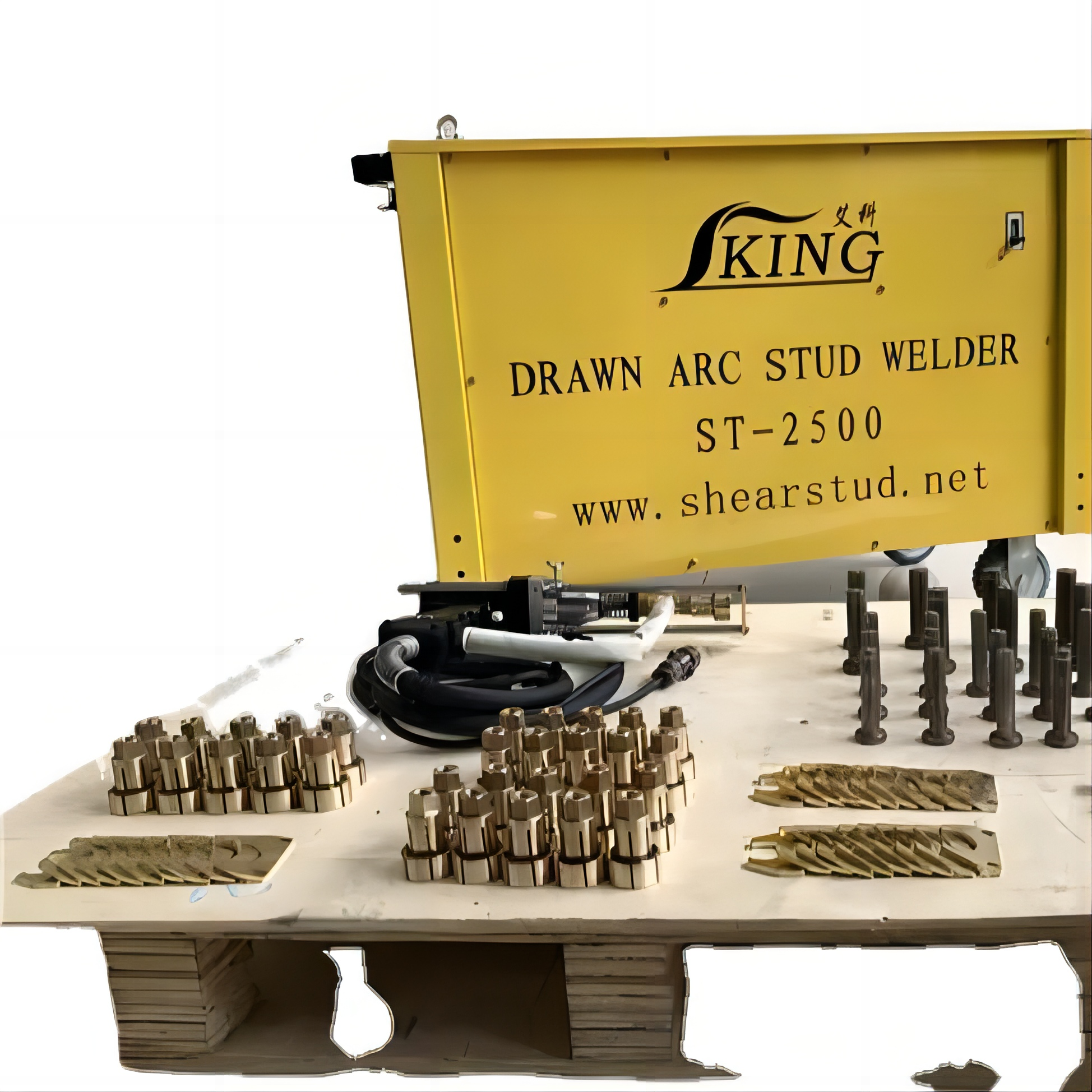 IKING SHEAR CONNECTOR
