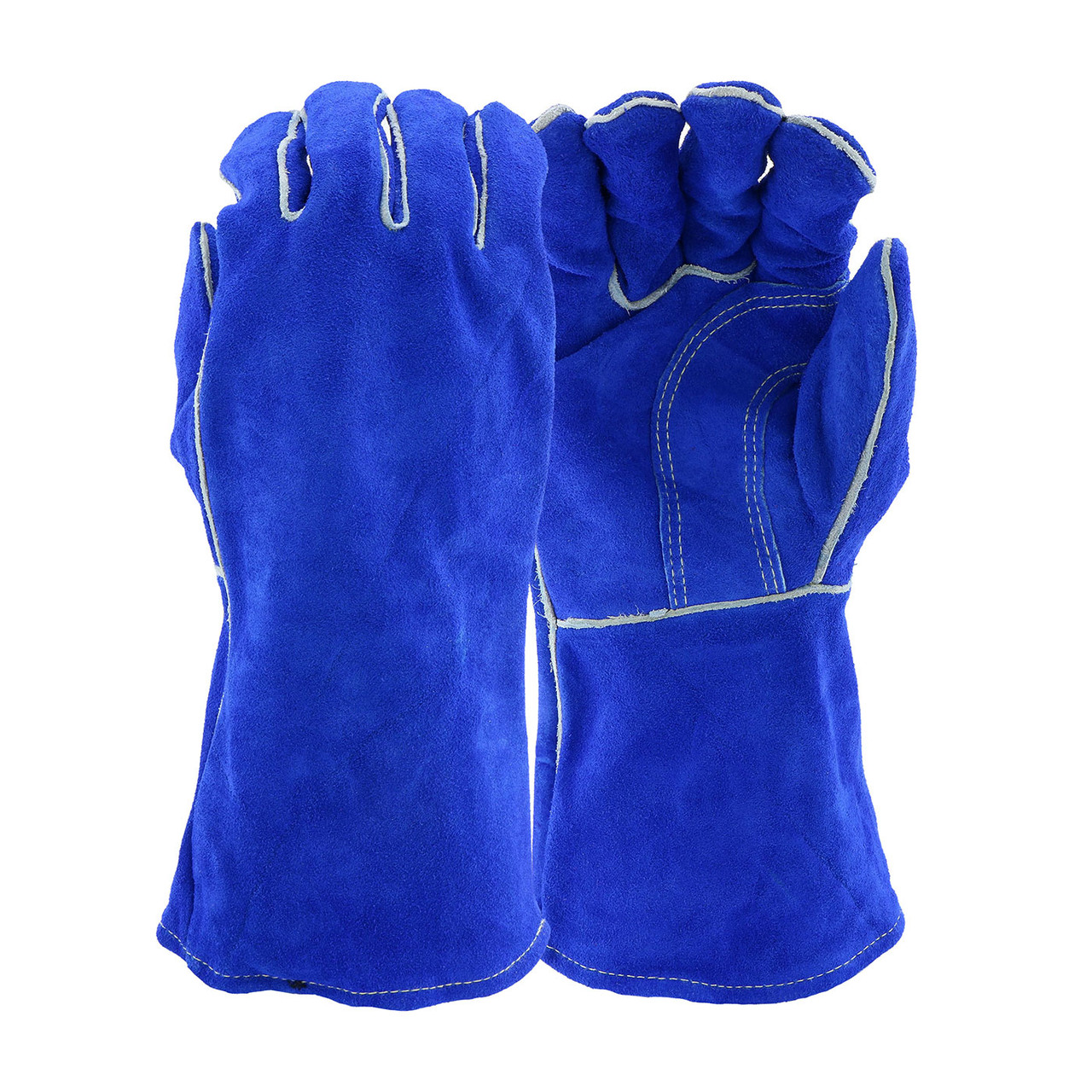 Ironcat Leather Welding Gloves