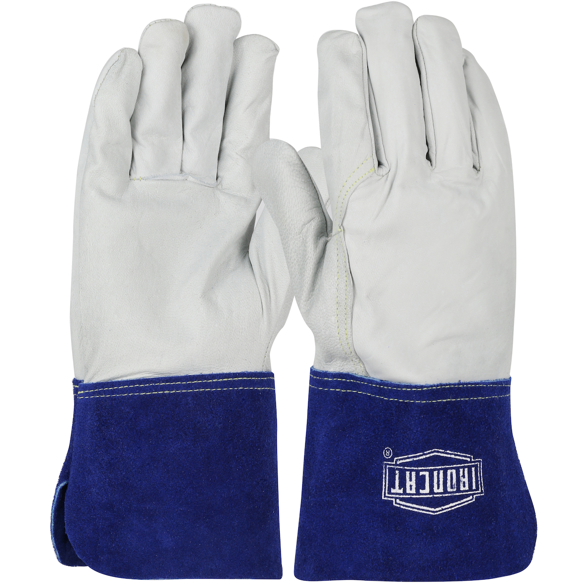 Ironcat TIG Goatskin Welding Gloves