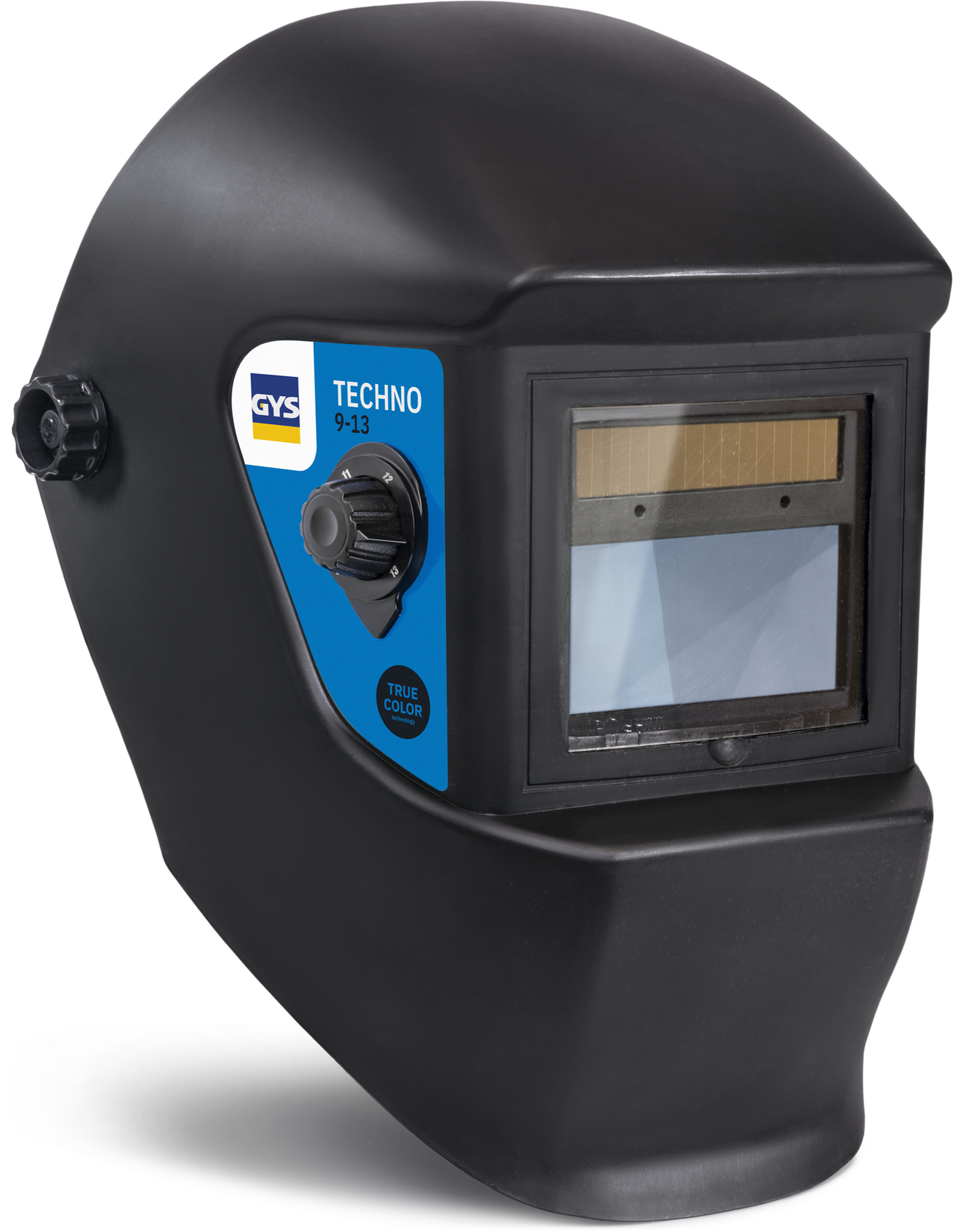 LCD Techno 9/13 True Color Helmet