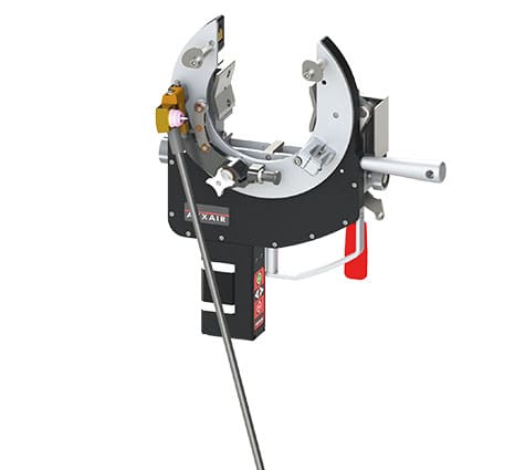 Open Head Orbital Welding