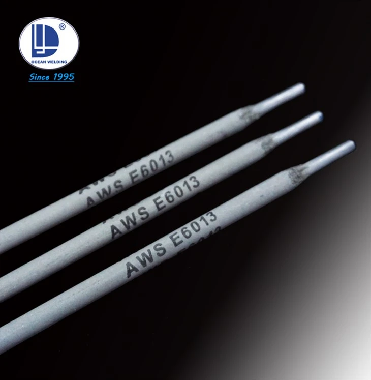 Permanent 6013 2.5 Electrodes