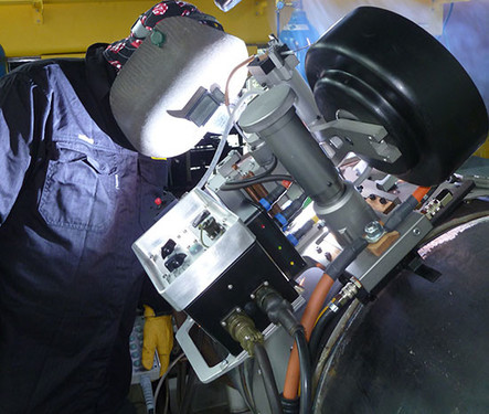 Pipeweld Orbiter