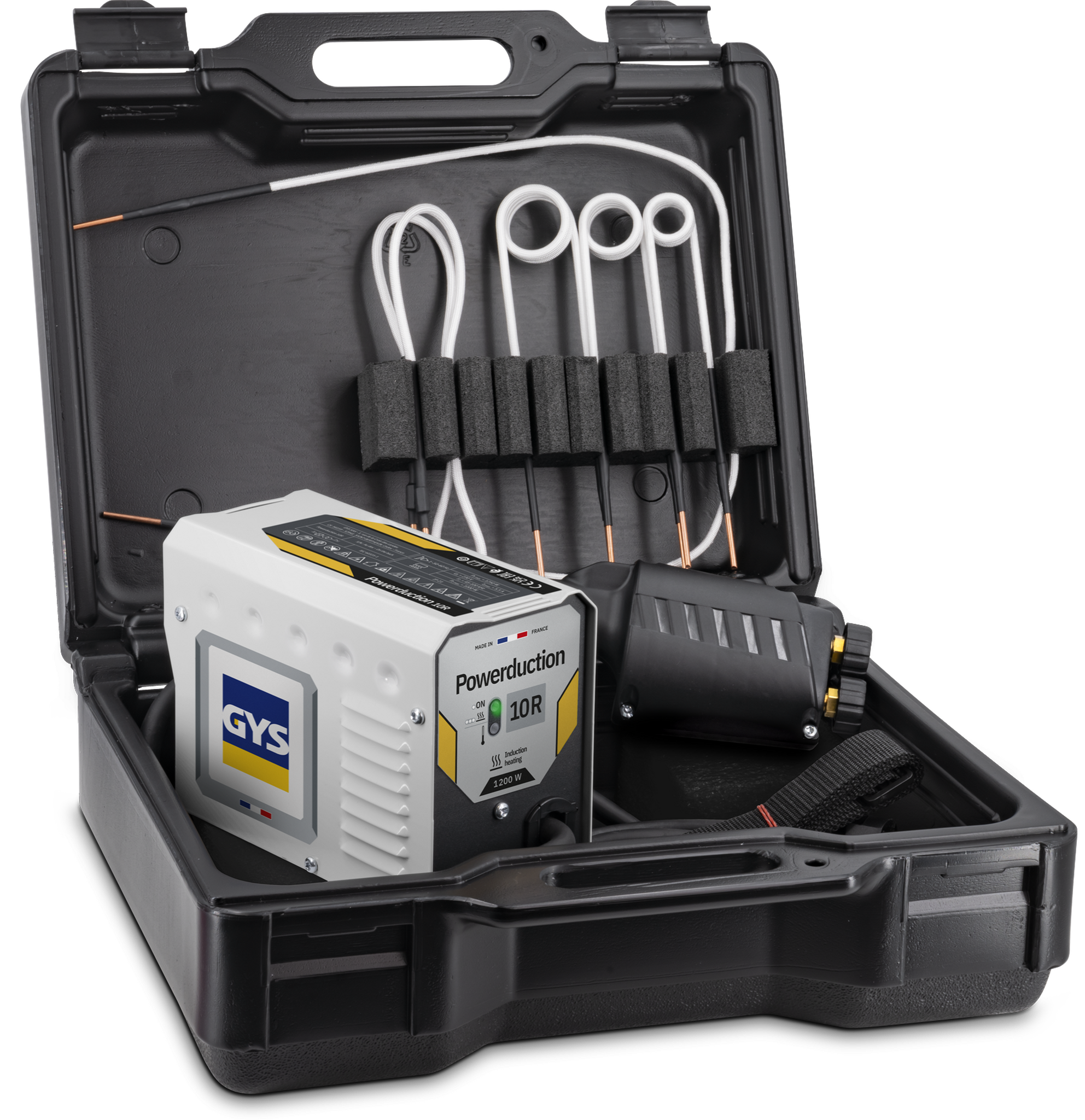 Powerduction 10R