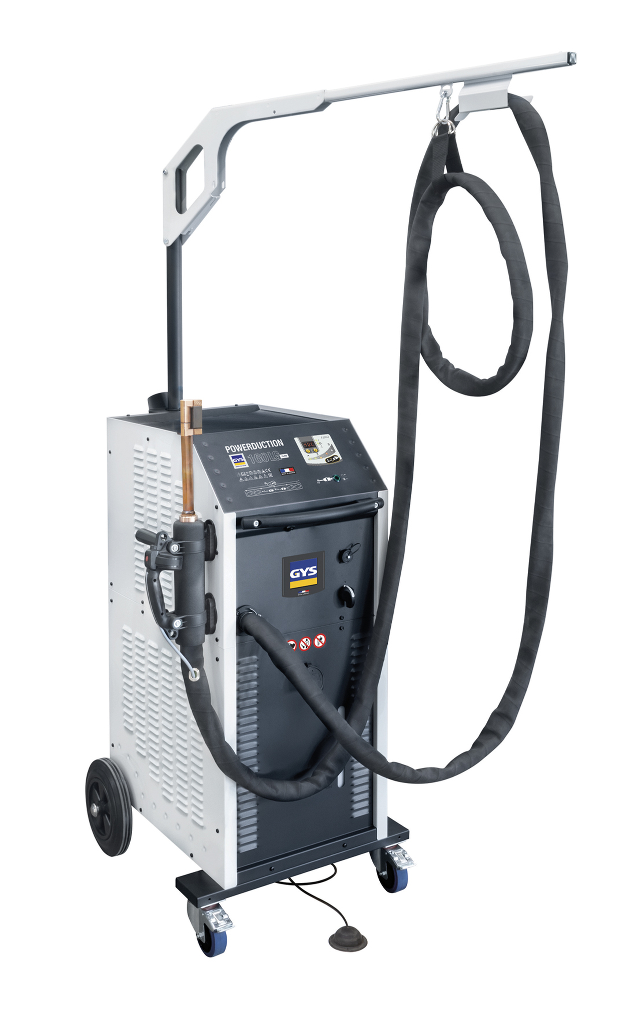 Powerduction 160LG