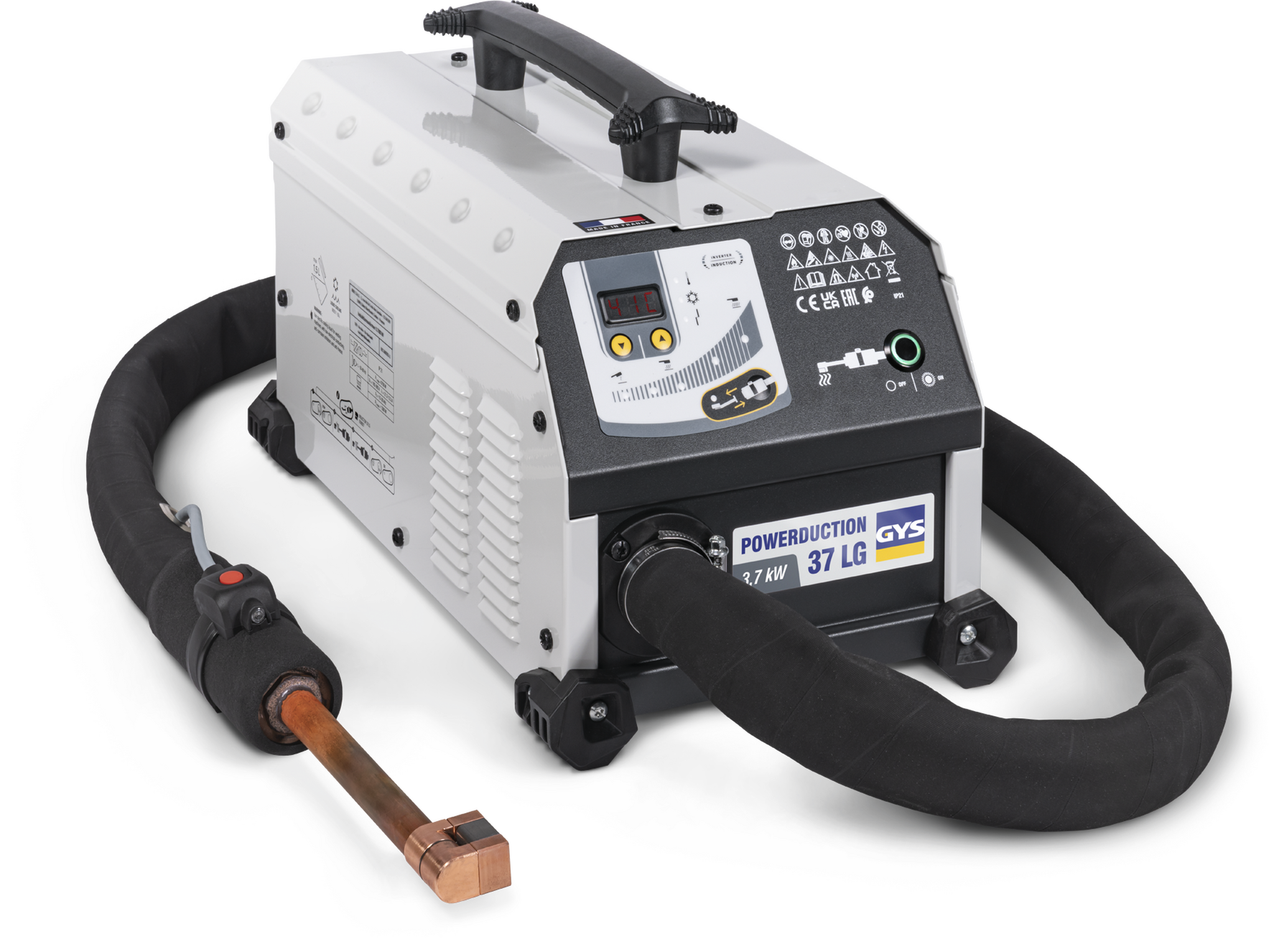Powerduction 37LG