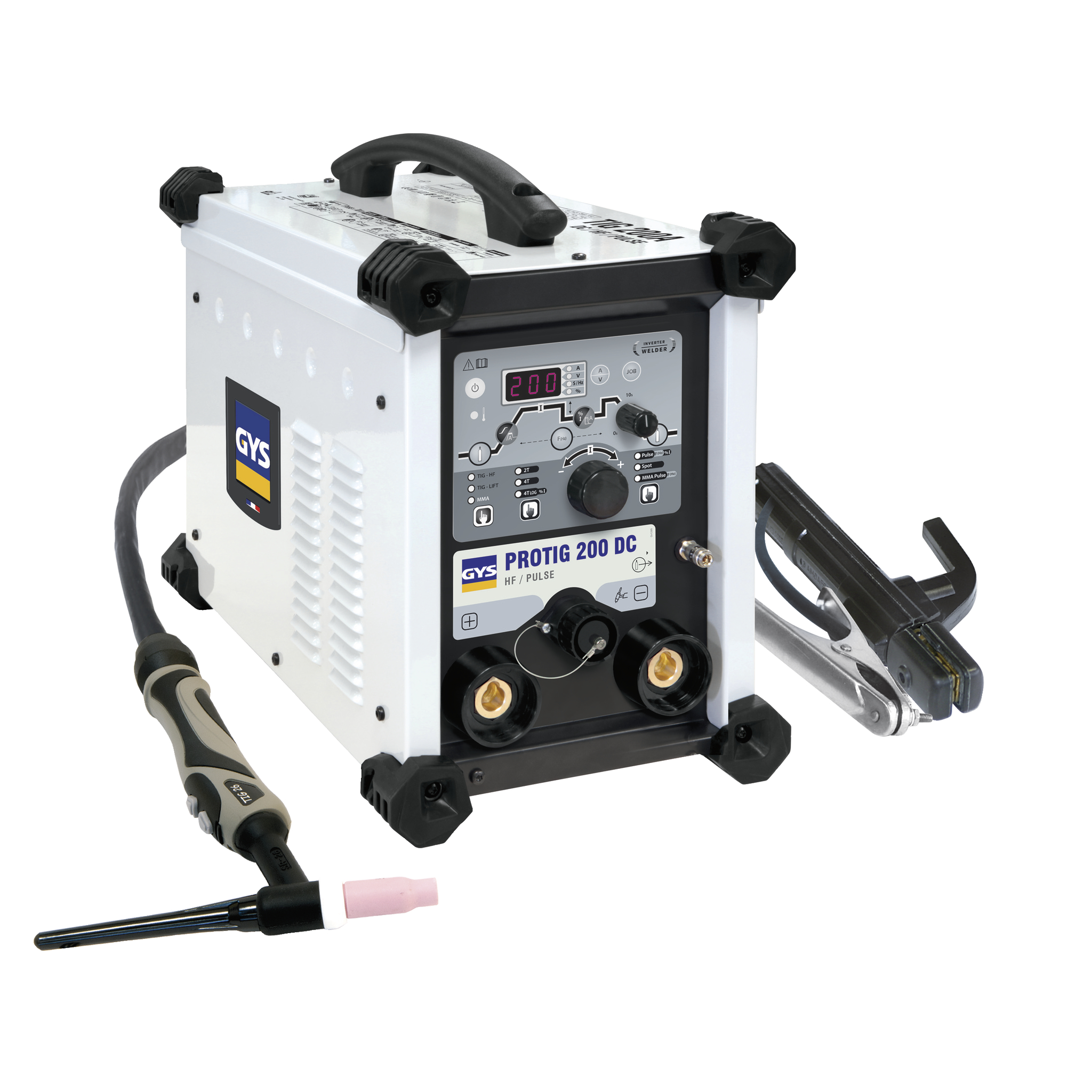 PROTIG 200 DC HF