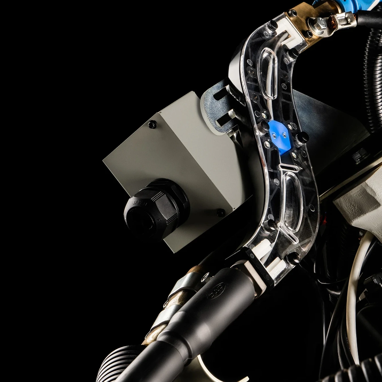 SYNCHRO-FEED WELDING SYSTEM